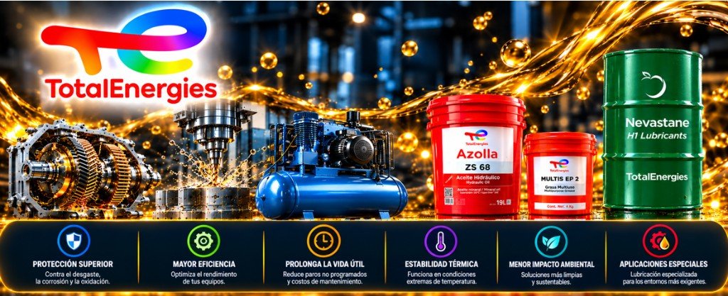 Línea industrial TotalEnergies 1