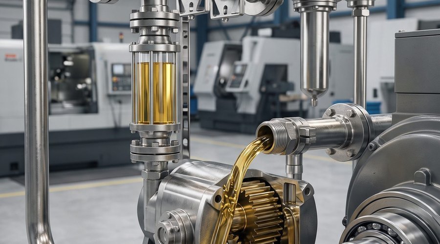 LUBRICANTES GRADO ALIMENTICIO