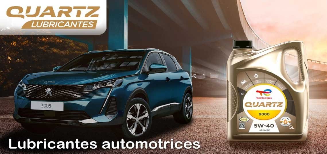 Lubricantes Automotrices